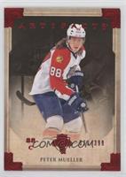 Peter Mueller #/399