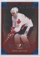 Team Canada - Bryan Trottier #/85