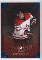 Team Canada - Cody Goloubef #/85