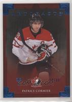 Team Canada - Patrice Cormier #/85