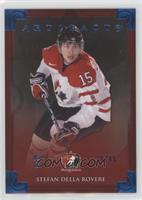 Team Canada - Stefan Della Rovere #/85