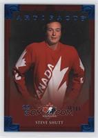 Team Canada - Steve Shutt #/85
