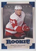 Rookies - Damien Brunner #/85