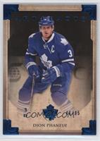 Dion Phaneuf #/85