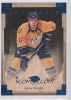 Shea Weber #/85