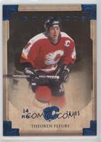 Theoren Fleury #/85