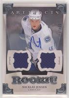 Rookies - Nicklas Jensen #/12