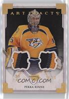 Goalies - Pekka Rinne #/15