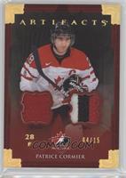 Team Canada - Patrice Cormier #/15