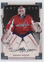 Goalies - Braden Holtby #/999