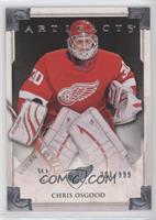 Goalies - Chris Osgood #/999