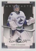 Goalies - Cory Schneider #/999