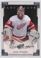 Goalies - Jimmy Howard #/999