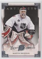 Goalies - Martin Brodeur #/999