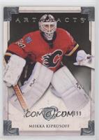 Goalies - Miikka Kiprusoff #/999