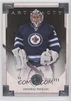 Goalies - Ondrej Pavelec #/999