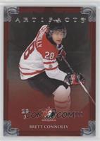 Team Canada - Brett Connolly [EX to NM] #/999