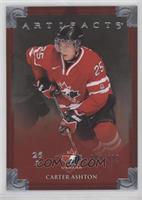 Team Canada - Carter Ashton #/999