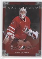 Team Canada - Chet Pickard #/999