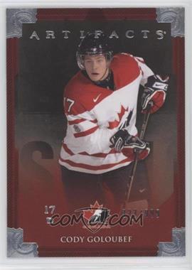 2013-14 Upper Deck Artifacts - [Base] #130 - Team Canada - Cody Goloubef /999