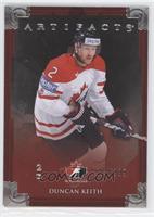 Team Canada - Duncan Keith #/999
