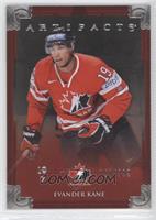 Team Canada - Evander Kane #/999