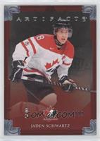 Team Canada - Jaden Schwartz #/999