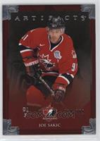 Team Canada - Joe Sakic #/999