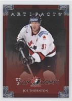 Team Canada - Joe Thornton #/999