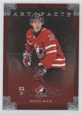 2013-14 Upper Deck Artifacts - [Base] #142 - Team Canada - Keith Aulie /999