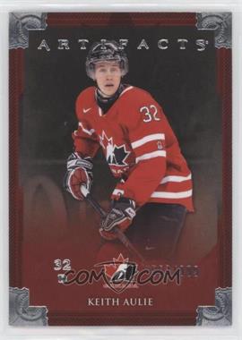 2013-14 Upper Deck Artifacts - [Base] #142 - Team Canada - Keith Aulie /999