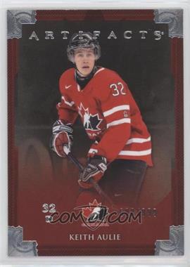 2013-14 Upper Deck Artifacts - [Base] #142 - Team Canada - Keith Aulie /999