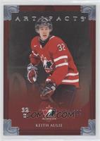 Team Canada - Keith Aulie #/999