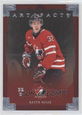 2013-14 Upper Deck Artifacts - [Base] #142 - Team Canada - Keith Aulie /999