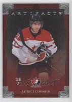 Team Canada - Patrice Cormier [EX to NM] #/999