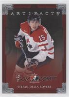 Team Canada - Stefan Della Rovere #/999