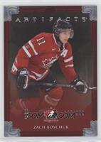 Team Canada - Zach Boychuk #/999