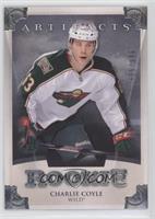 Rookies - Charlie Coyle #/999