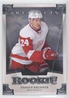 Rookies - Damien Brunner #/999