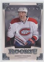 Rookies - Jarred Tinordi #/999