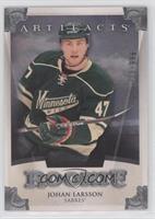 Rookies - Johan Larsson #/999