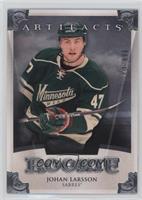 Rookies - Johan Larsson #/999