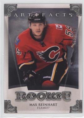 2013-14 Upper Deck Artifacts - [Base] #178 - Rookies - Max Reinhart /999