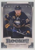 Rookies - Mikhail Grigorenko #/999