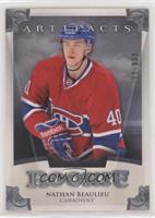 Rookies - Nathan Beaulieu #/999