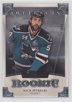 Rookies - Nick Petrecki #/999