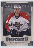 Rookies - Quinton Howden #/999