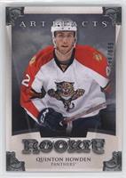 Rookies - Quinton Howden #/999