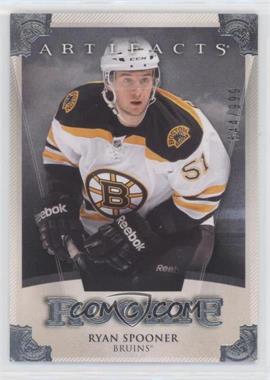 2013-14 Upper Deck Artifacts - [Base] #192 - Rookies - Ryan Spooner /999