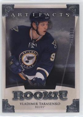 2013-14 Upper Deck Artifacts - [Base] #199 - Rookies - Vladimir Tarasenko /999